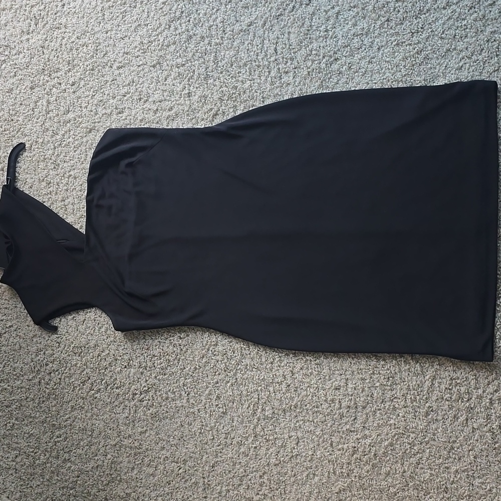 Lauren by Ralph Lauren Black Dress